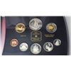 Image 3 : 1998  Canada Sterling Silver Double Dollar Proof Set
