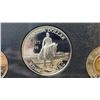 Image 4 : 1998  Canada Sterling Silver Double Dollar Proof Set
