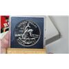 Image 5 : 1873-1998 Canada .925 Sterling Silver Dollar RCMP Commemorative Gift Set