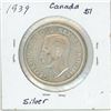 Image 2 : 1939 Canada Silver $1