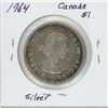 Image 2 : 1964 Canada Silver $1