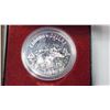 Image 2 : 1980 Canada Arctic Territories Silver Dollar