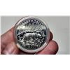 Image 3 : 1980 Canada Arctic Territories Silver Dollar