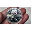 Image 4 : 1980 Canada Arctic Territories Silver Dollar