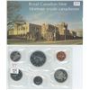 Image 1 : Lot of Two:  1975 Canada UNC Year Sets