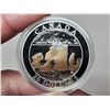 Image 2 : 2004 Canada Fine Silver Proof $20, Hopewell Rocks, COA
