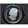 Image 5 : 2006 Canada Fine Silver Proof $20, Tall Ships-Ketch (hologram), COA