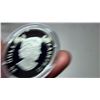 Image 5 : 2011 Canada Fine Silver Proof $20, Small Crystal Snowflakes (Montana), COA