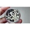 Image 2 : 2012 Canada Fine Silver Proof $20, Holiday Snowstorm (with Crystals), COA