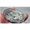 Image 3 : 2012 Canada Fine Silver Proof $20, Holiday Snowstorm (with Crystals), COA