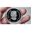 Image 5 : 2012 Canada Fine Silver Proof $20, Holiday Snowstorm (with Crystals), COA