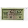 Image 1 : 1922 Germany 1000 Mark bill