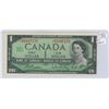 Image 1 : 1967 Canada Replacement $1 bill, Beattie/Rasminsky,  # *B/M 1647172