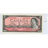 Image 1 : 1954 Canada UNC $2 bill, Bouey/Rasminsky, # E/G 5579558