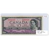 Image 1 : 1954 Canada Devil's Face $10 bill, Coyne/Towers, # B/D 3698828