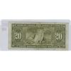 Image 2 : 1937 Bank of Canada $20 bill, Voyne/Towers, # J/E 9559385