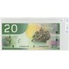 Image 1 : 2004 Canada UNC $20 bill, Jenkins/Dodge, # EYH 2064452