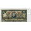 Image 1 : 1937 Bank of Canada $100 bill, Gordon/Towers, # B/J 3858118