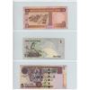 Image 23 : Binder of World Notes:  35 bills (approx. 16 countries incl. Guyana, Angola, Bahrain, Egypt, Nigeria