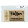 Image 1 : 1923 Germany 2 Million Mark bill