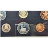 Image 2 : 1984 United Kingdom Proof Coin Collection, Royal Mint, COA