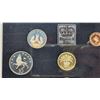 Image 3 : 1984 United Kingdom Proof Coin Collection, Royal Mint, COA