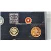 Image 4 : 1984 United Kingdom Proof Coin Collection, Royal Mint, COA