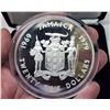 Image 4 : Jamaica. 1979 $25 10th Anniversary of Prince Charles as Prince of Wales. Minted by the Royal Mint in