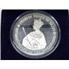Image 5 : Jamaica. 1979 $25 10th Anniversary of Prince Charles as Prince of Wales. Minted by the Royal Mint in