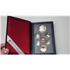 Image 1 : 1995 Double Dollar Proof Set. 7-coin set includes Silver Dollar that commemorates the 325th Annivers