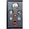 Image 2 : 1996 Double Dollar Proof Set. 7-coin set includes McIntosh Silver Dollar. For the first time, the 5 