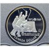 Image 3 : 1997 Double Dollar Proof Set. 7-coin set includes Silver Dollar that commemorates the Canada-Russia 