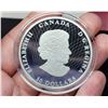 Image 4 : 2020 150th Anniversary of the North West Territories $30. Massive coin is 99.99% pure Silver. Proof 
