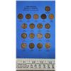 Image 3 : Complete Canadian Small Cent Collection 1920 – 1972. Includes Key Dates 1922, 1923, 1924, 1925 & 192