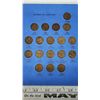 Image 4 : Complete Canadian Small Cent Collection 1920 – 1972. Includes Key Dates 1922, 1923, 1924, 1925 & 192