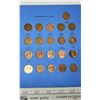 Image 5 : Complete Canadian Small Cent Collection 1920 – 1972. Includes Key Dates 1922, 1923, 1924, 1925 & 192