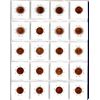 Image 2 : Lot of 20 Canadian Small Cents. Includes 1994, 1995, 1996, 1997, 1998, 1999, 2000, 2001, 2002, 2002P