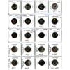 Image 1 : Lot of 20 Canadian Commemorative 25 Cents 1992 – 2013. Includes 8 Coloured. BU.