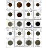 Image 1 : Lot of 20 coins from Portugal (including 1885 5 Reis & 1892 20 Reis) plus Spain including 1846 4 Mar