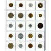 Image 2 : Lot of 20 Asian coins from China (including Ch’ing Dynasty 1736 – 1795 1 Cash), Cyprus, Hong Kong, B