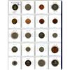 Image 2 : Lot of 20 Caribbean coins from Aruba, Bahamas, Barbados, Bermuda, British Caribbean Territories, Cub