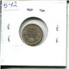 Image 2 : 1899 Canadian Victorian Silver 5 Cents. EF-40. Nice.