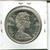 Image 2 : 1966 Silver Dollar. MS-63. Cameo. Nice.