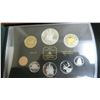 Image 2 : 2004 Proof Set. 8-coin set includes the Silver Dollar that commemorates the 400th Anniversary of the