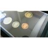 Image 4 : 2004 Proof Set. 8-coin set includes the Silver Dollar that commemorates the 400th Anniversary of the