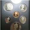 Image 2 : 1984 Proof Set. 7-coin set includes Silver Dollar that commemorates the founding of Toronto (origina