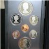 Image 3 : 1984 Proof Set. 7-coin set includes Silver Dollar that commemorates the founding of Toronto (origina
