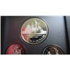 Image 2 : 1987 Proof Set. 7-coin set includes Silver Dollar that commemorates the 400th Anniversary of John Da
