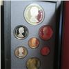 Image 2 : 1988 Proof Set. 7-coin set includes Silver Dollar that commemorates the 250th Anniversary of the fir