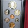 Image 1 : 1989 Proof Set. 7-coin set includes Silver Dollar that commemorates the 200th Anniversary of Alexand